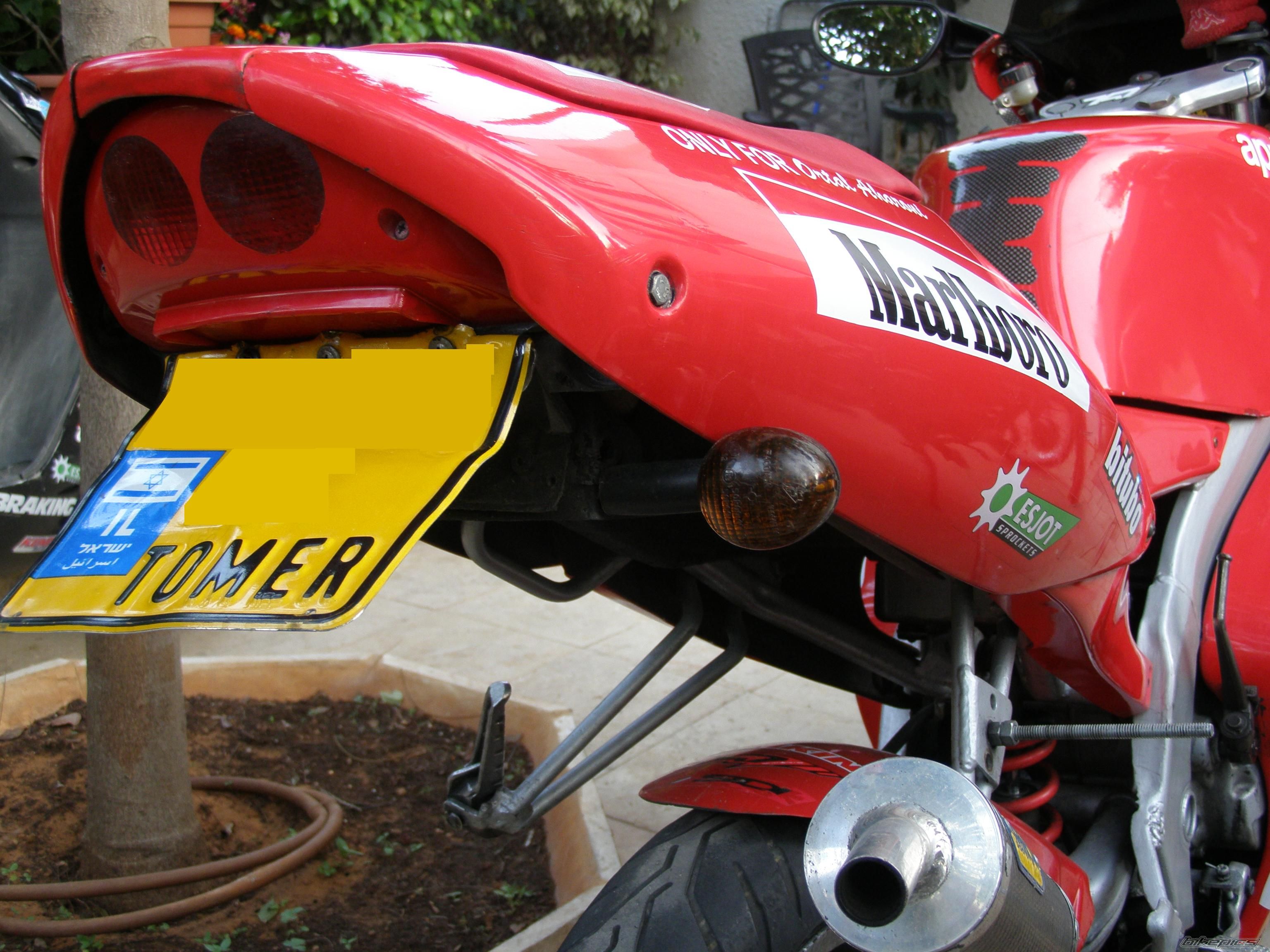 1998 APRILIA RS 50 | Picture 894908 motorcycle photo