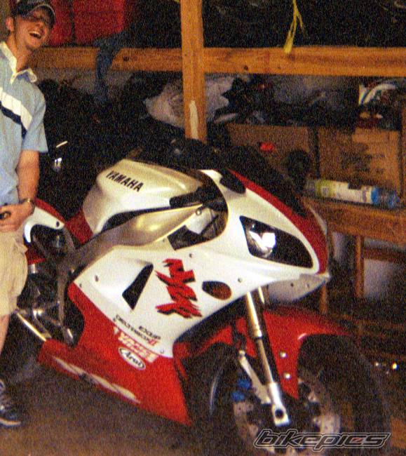 1998 YAMAHA YZF R1 | Picture 89491 motorcycle photo