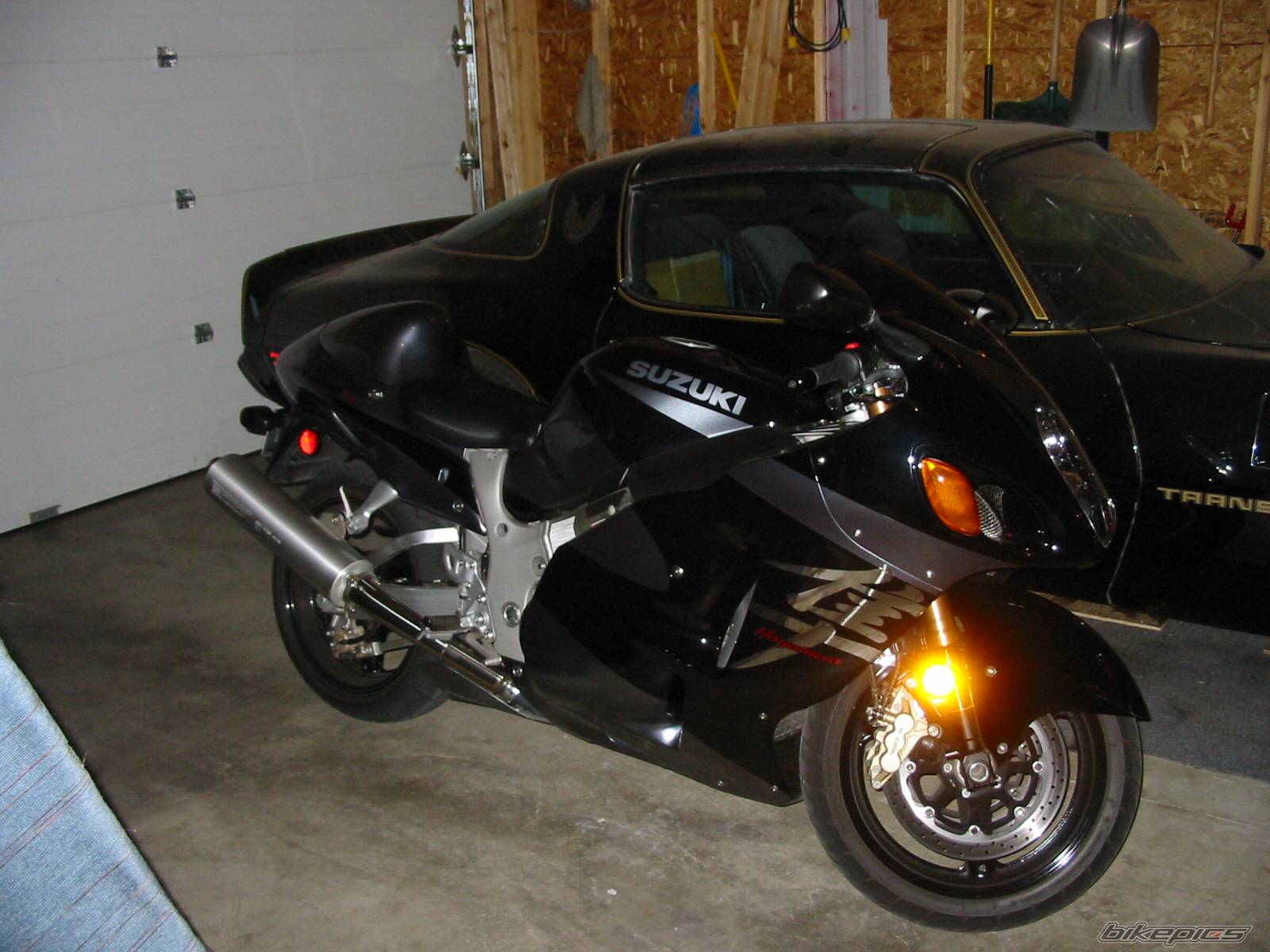 2003 SUZUKI HAYABUSA | Picture 89495 motorcycle photo
