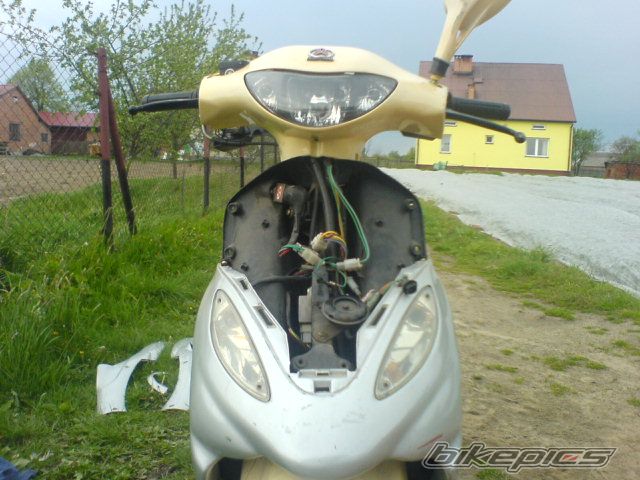 2004 YLSMCO FD50QT | Picture 895004 motorcycle photo