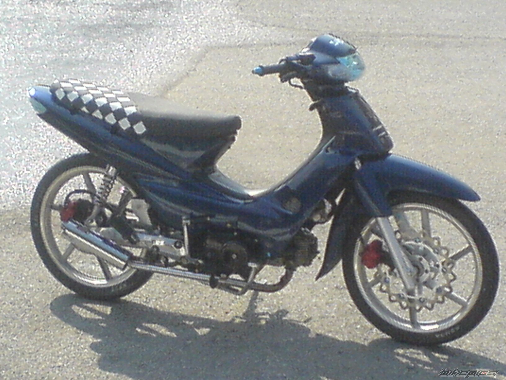 2006 HONDA GLX 50 | Picture 895073 motorcycle photo