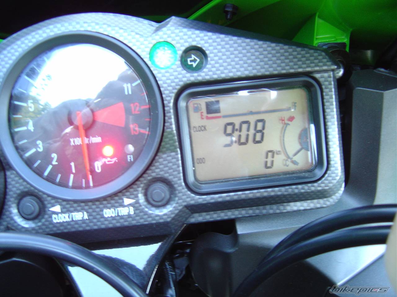 2003 KAWASAKI ZX 12R | Picture 89509 motorcycle photo