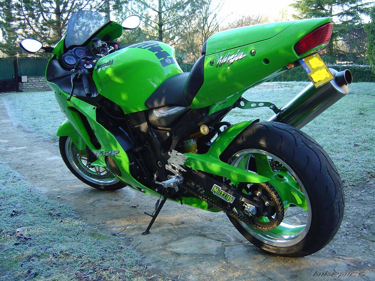 2003 KAWASAKI ZX 12R | Picture 89515 motorcycle photo