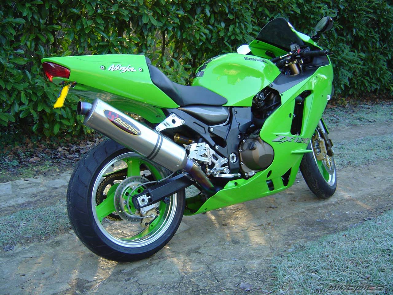 2003 KAWASAKI ZX 12R | Picture 89517 motorcycle photo