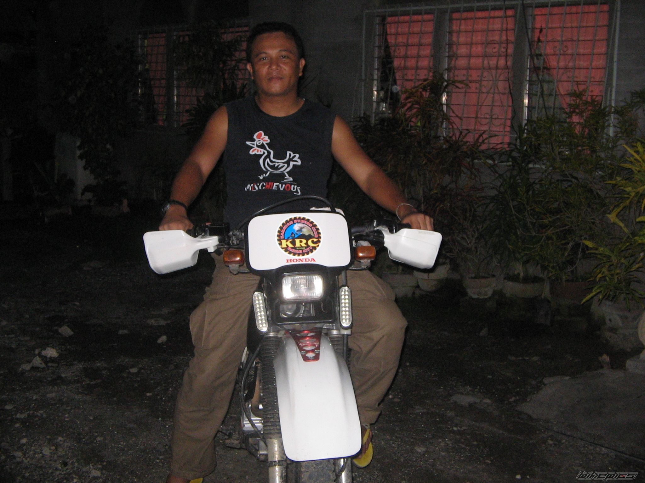 2007 HONDA XR 200 | Picture 895236 motorcycle photo