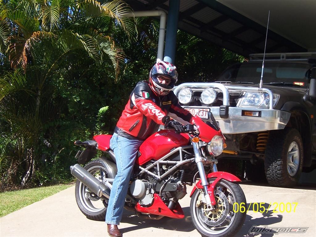 2002 DUCATI MONSTER 620 | Picture 895261 motorcycle photo
