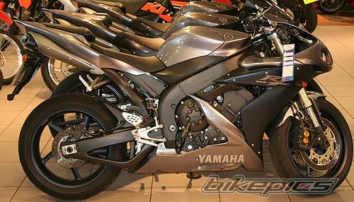 2007 YAMAHA YZF R6 | Picture 895414 motorcycle photo