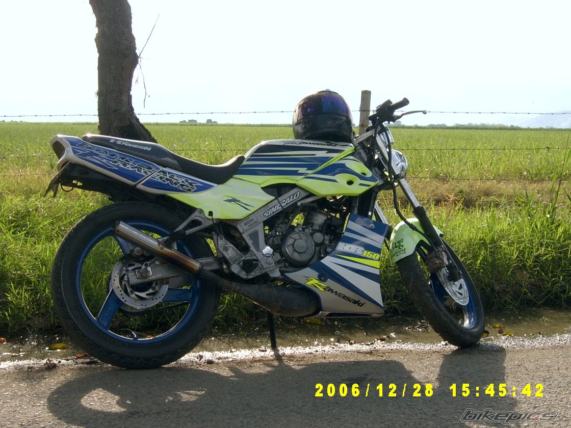 1992 KAWASAKI KR 150 | Picture 895415 motorcycle photo