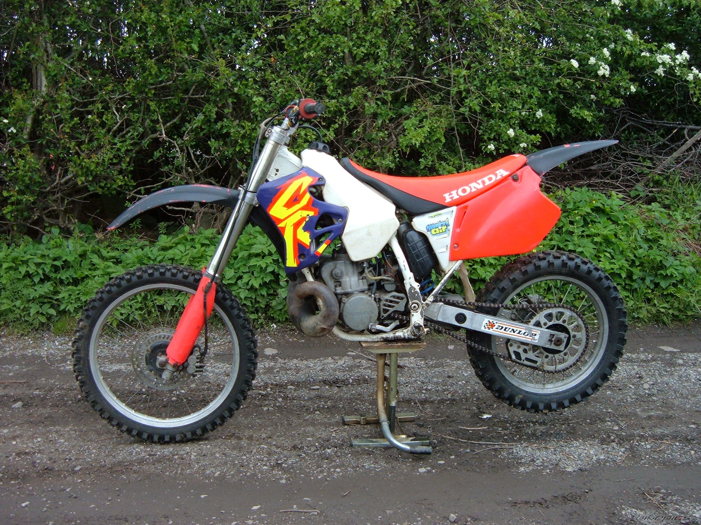 1995 HONDA CR 250 | Picture 895485 motorcycle photo