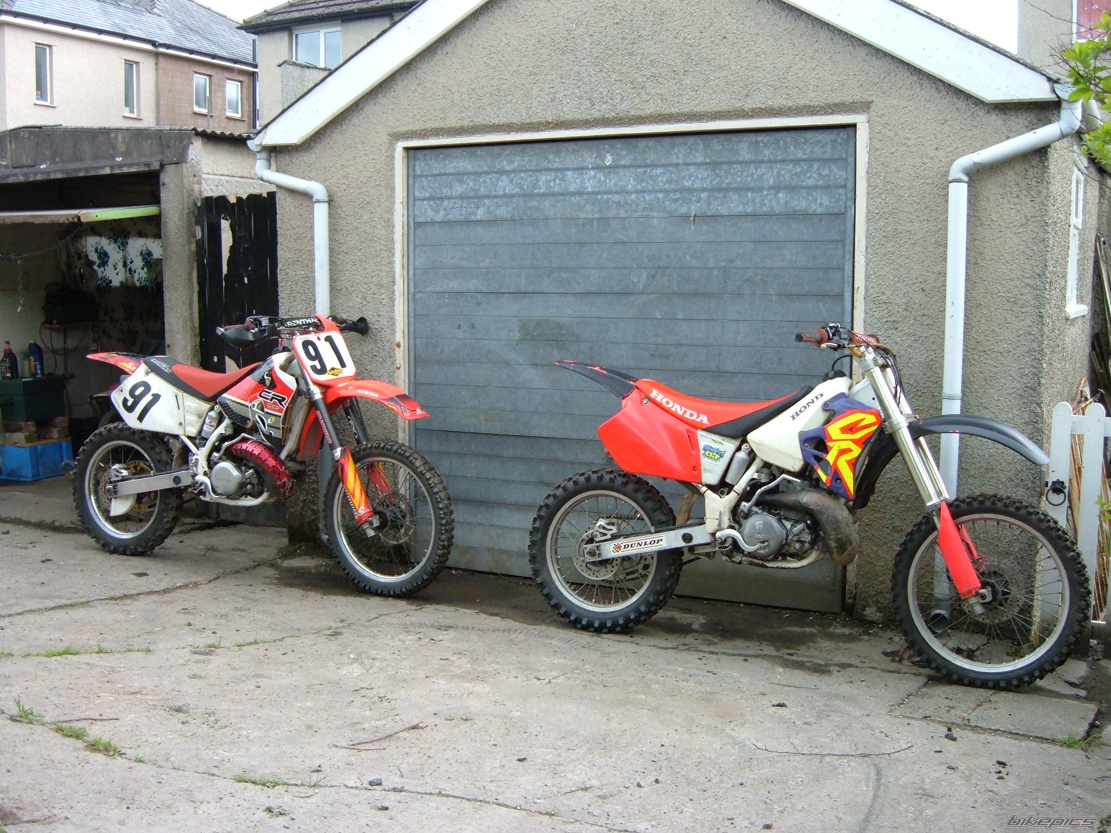 1995 HONDA CR 250 | Picture 895504 motorcycle photo