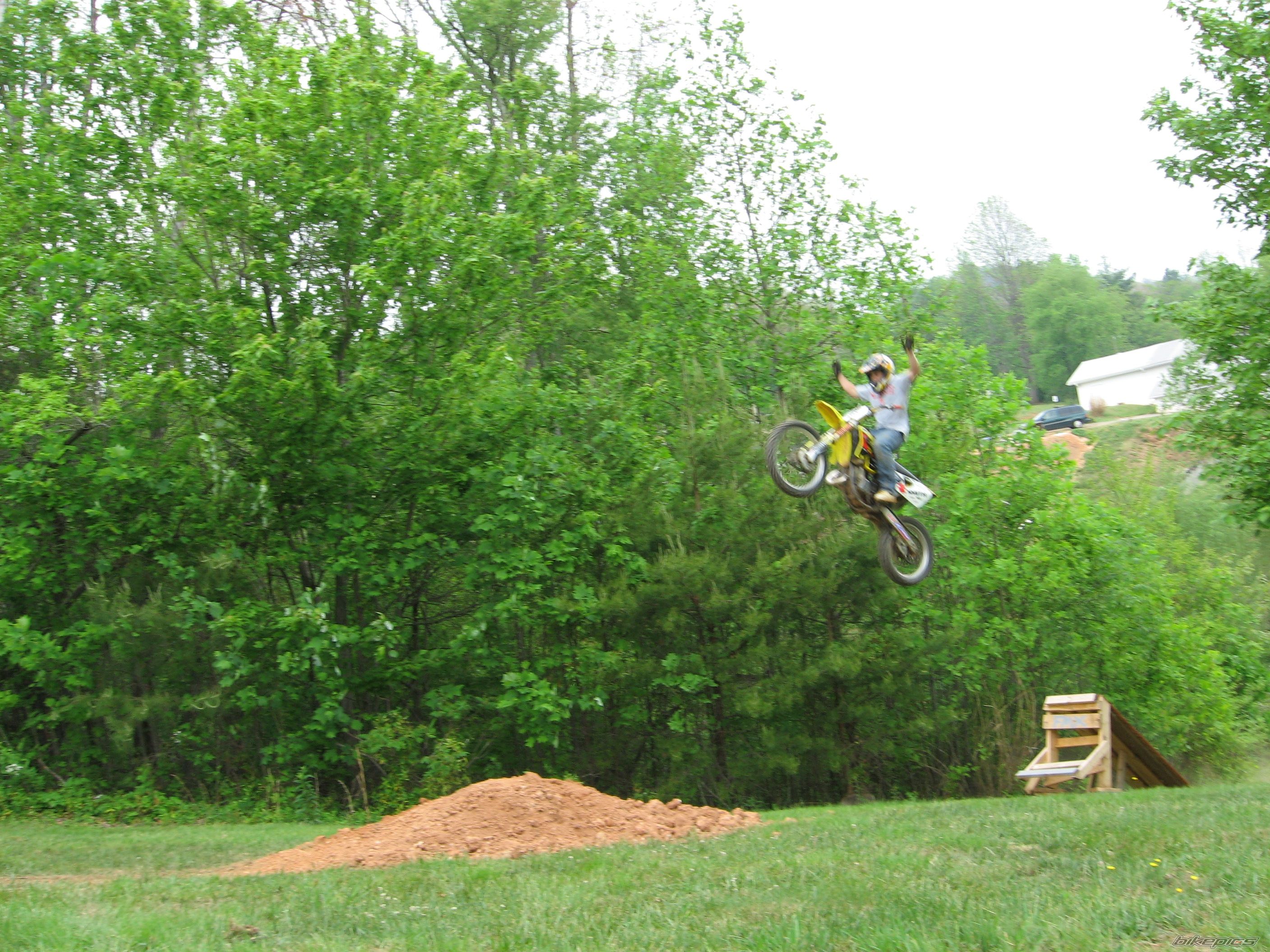 2004 SUZUKI RM 125 | Picture 895530 motorcycle photo