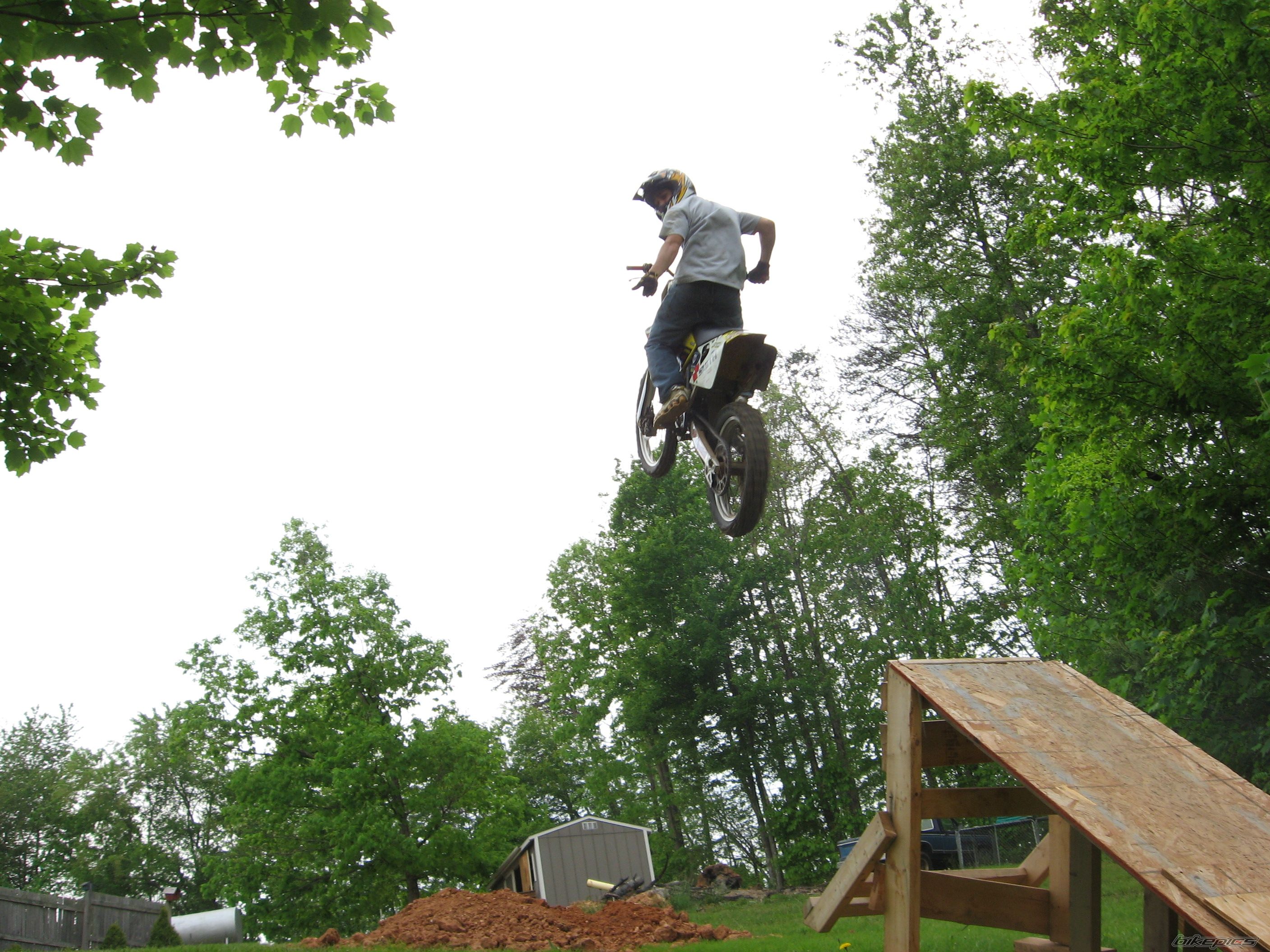 2004 SUZUKI RM 125 | Picture 895539 motorcycle photo