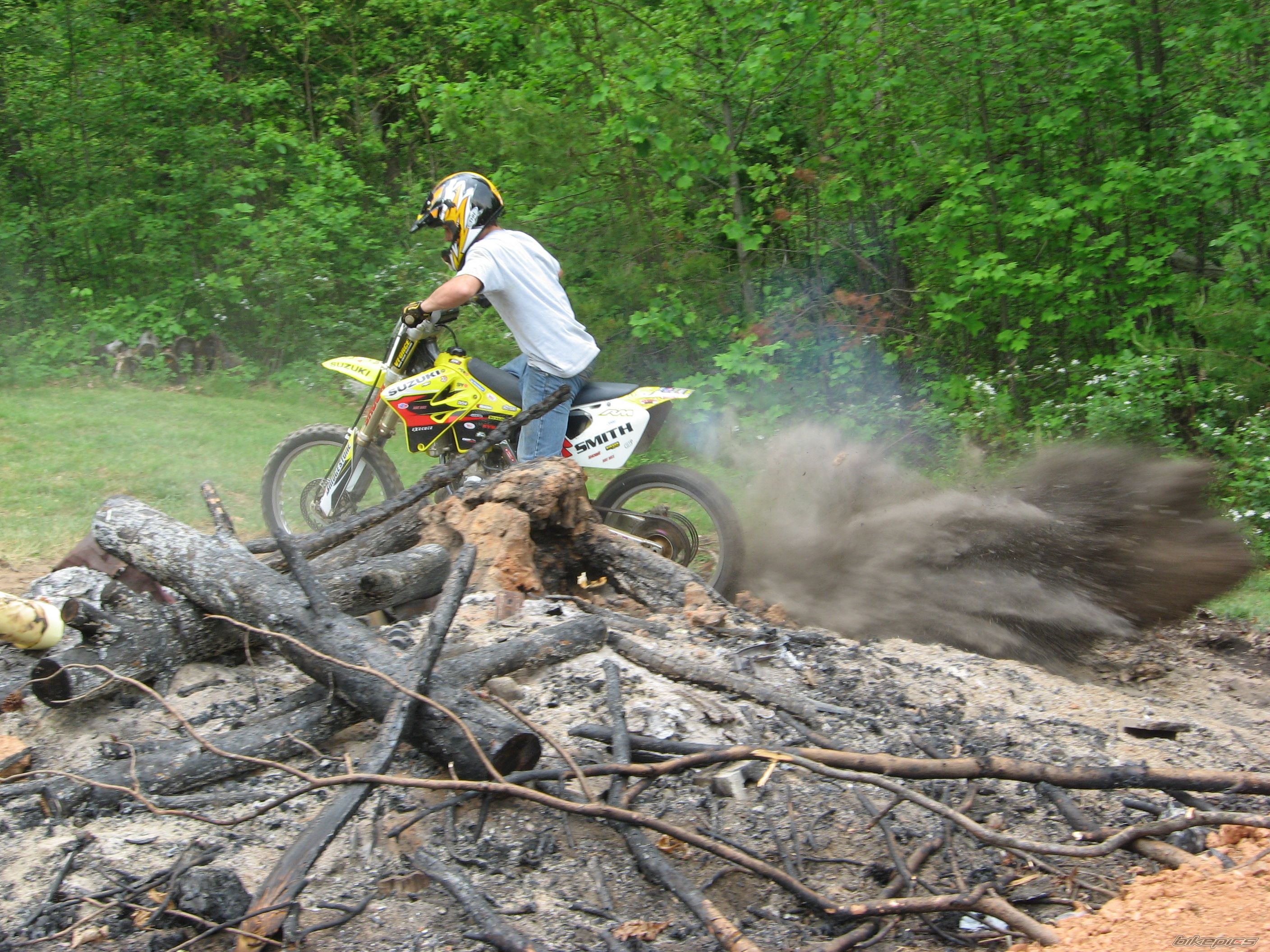 2004 SUZUKI RM 125 | Picture 895556 motorcycle photo