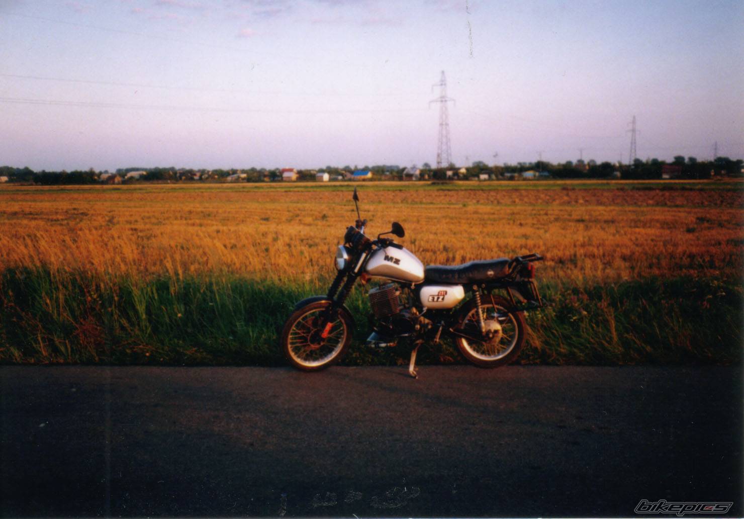 1989 MZ ETZ 251 | Picture 89560 motorcycle photo