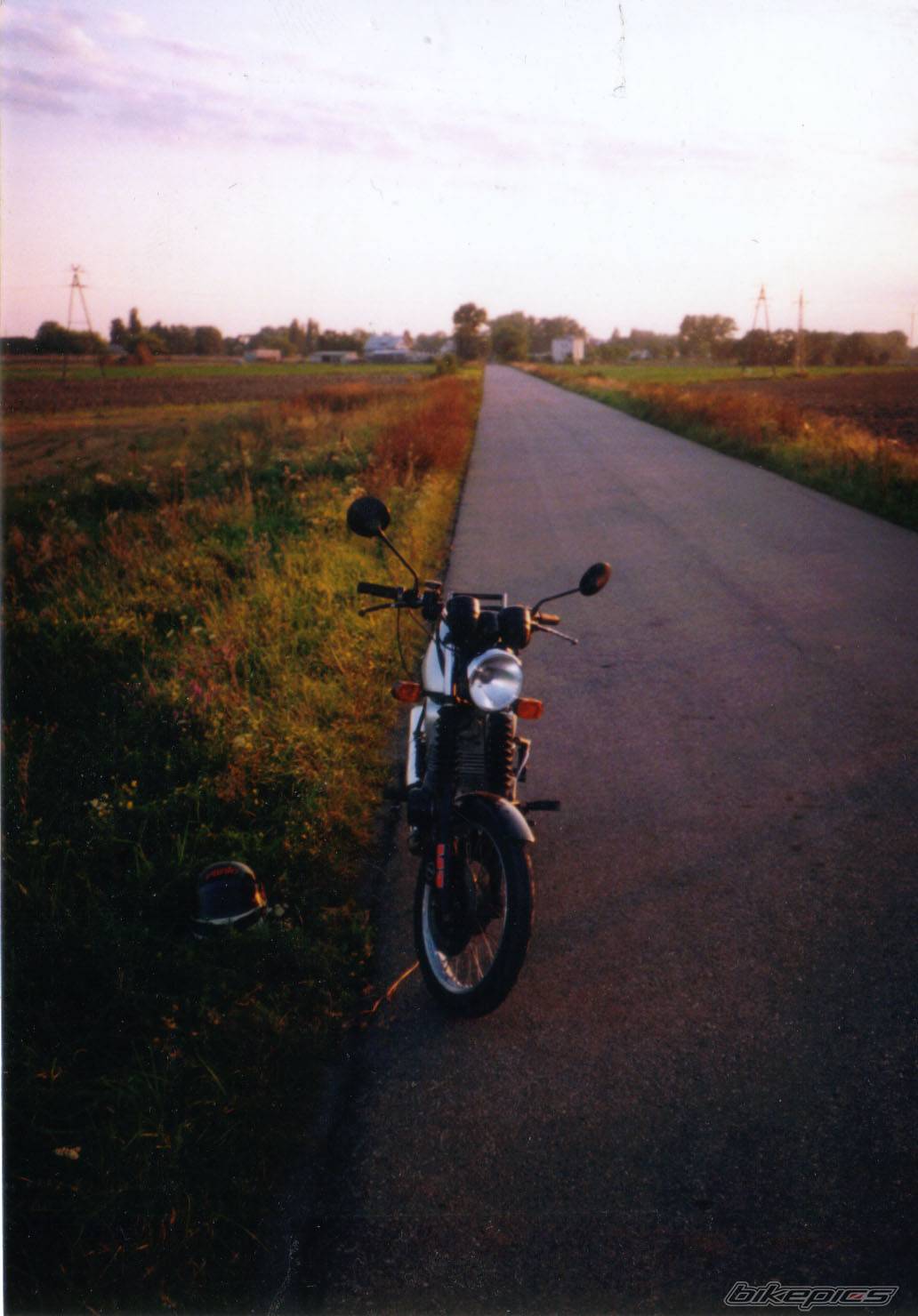 1989 MZ ETZ 251 | Picture 89562 motorcycle photo