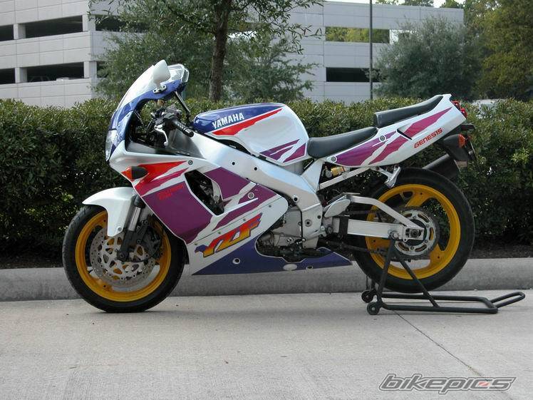 1994 YAMAHA YZF 750 | Picture 89565 motorcycle photo