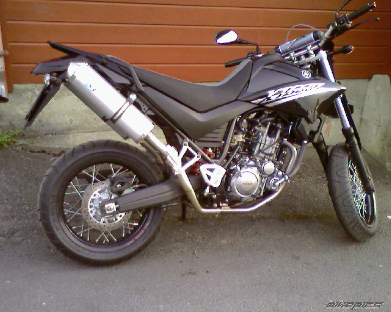 2007 YAMAHA XT 660X | Picture 895713 motorcycle photo