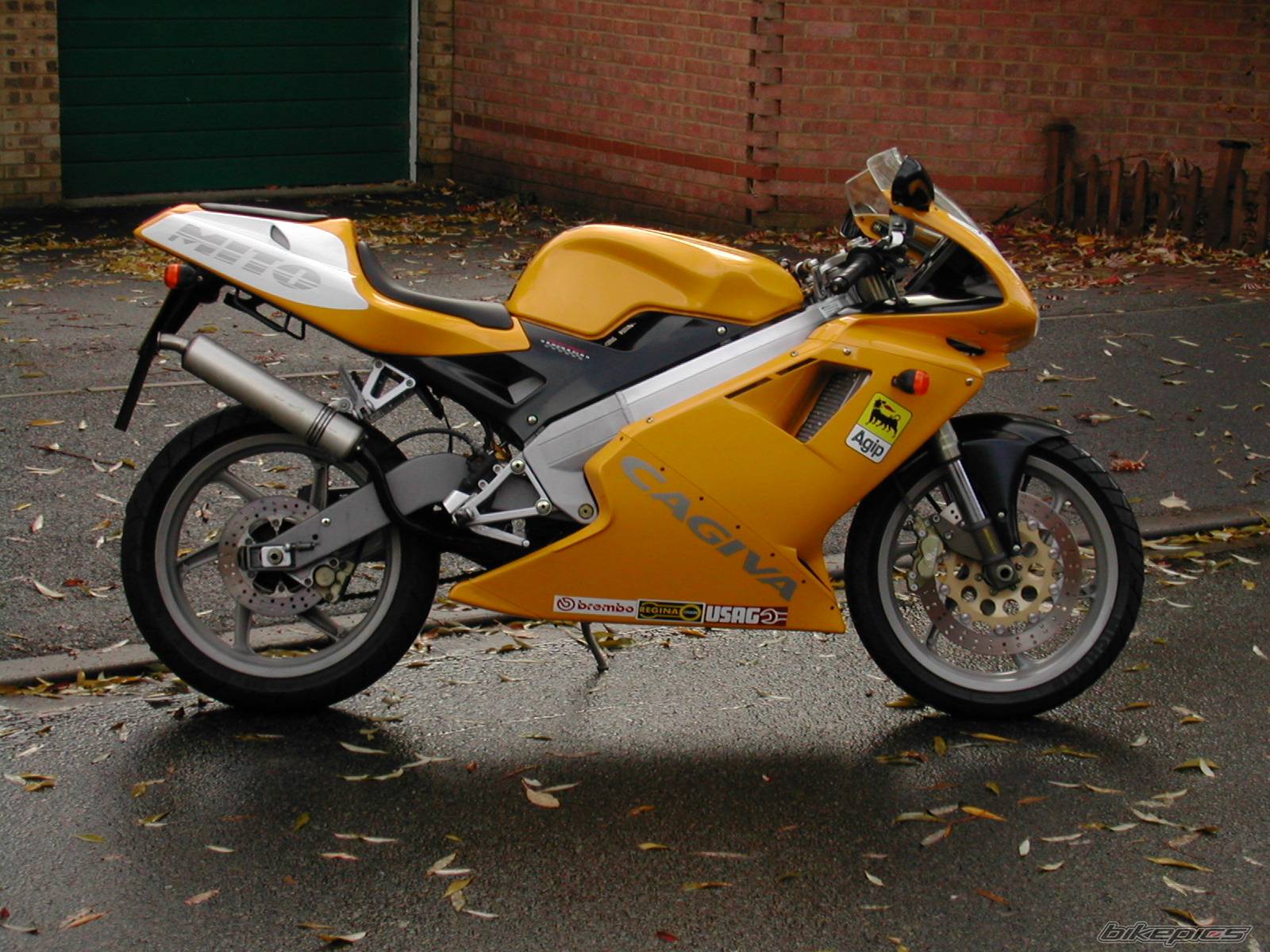 2001 CAGIVA MITO 125 | Picture 89588 motorcycle photo
