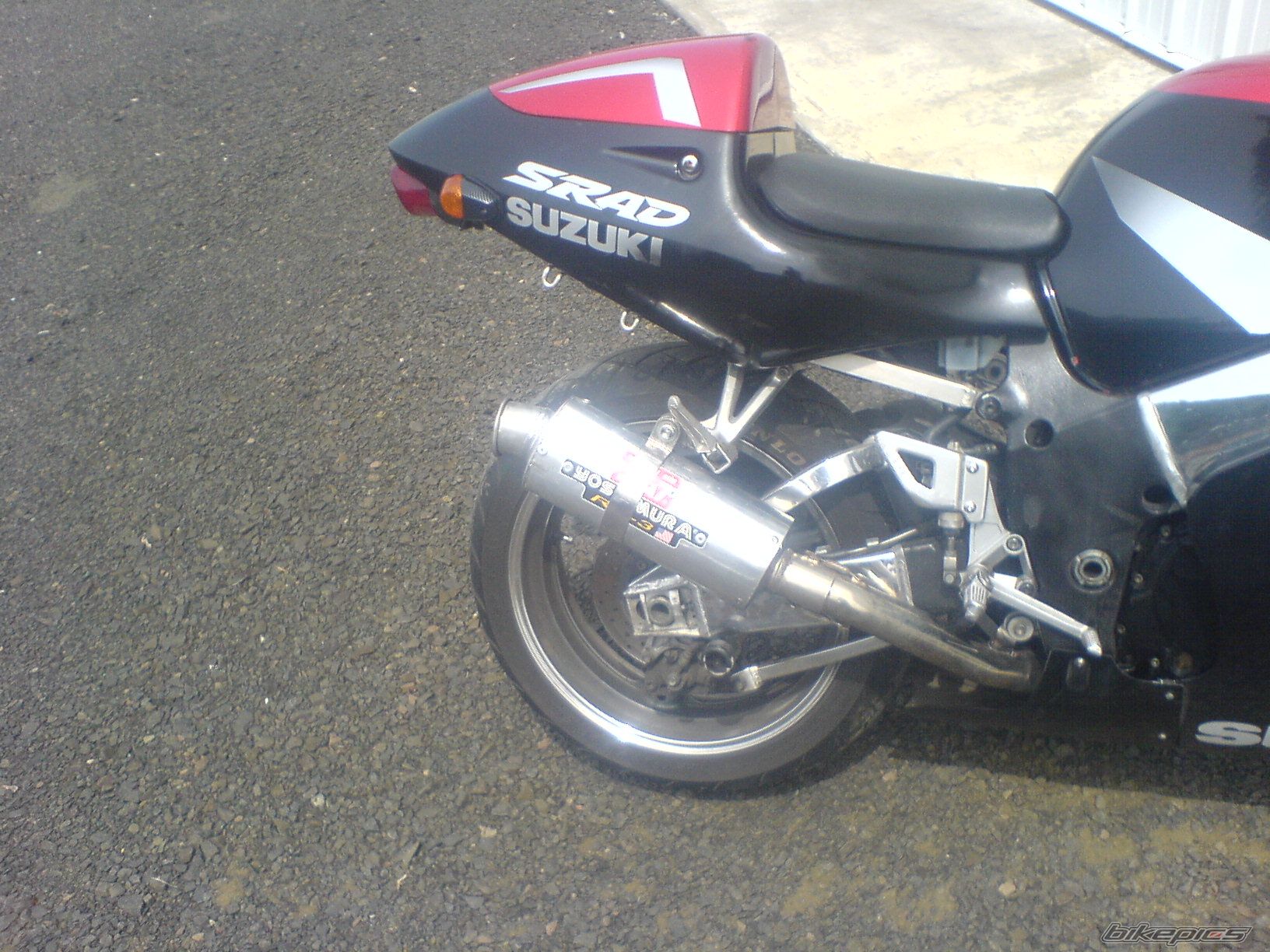 1997 SUZUKI GSX R 750 | Picture 895881 motorcycle photo