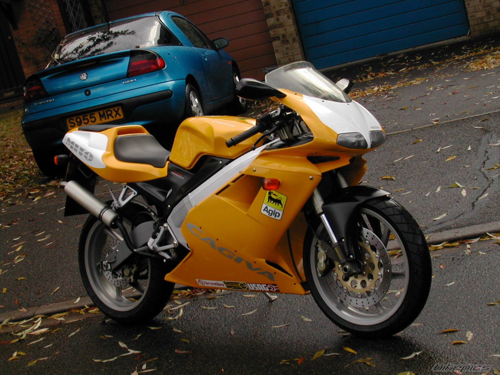 2001 CAGIVA MITO 125 | Picture 89589 motorcycle photo
