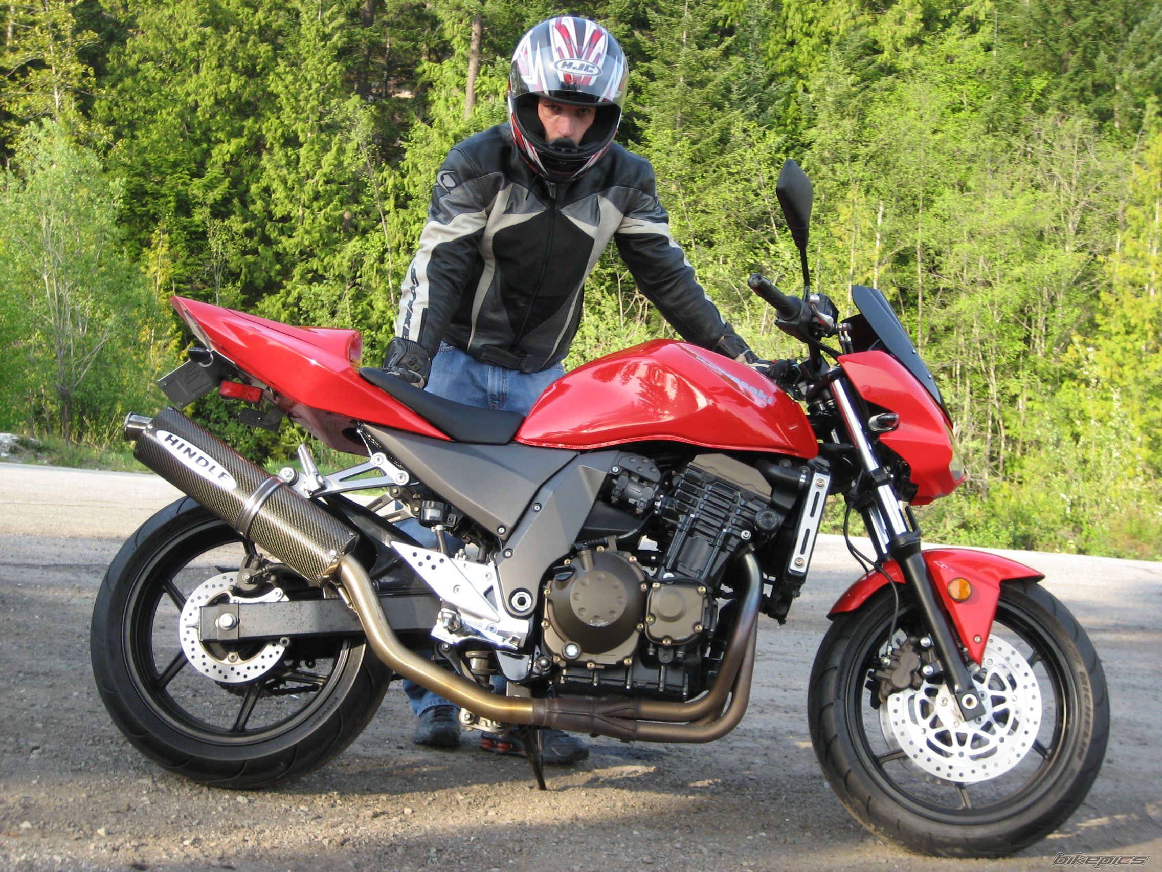 2004 KAWASAKI Z 750 | Picture 896003 motorcycle photo