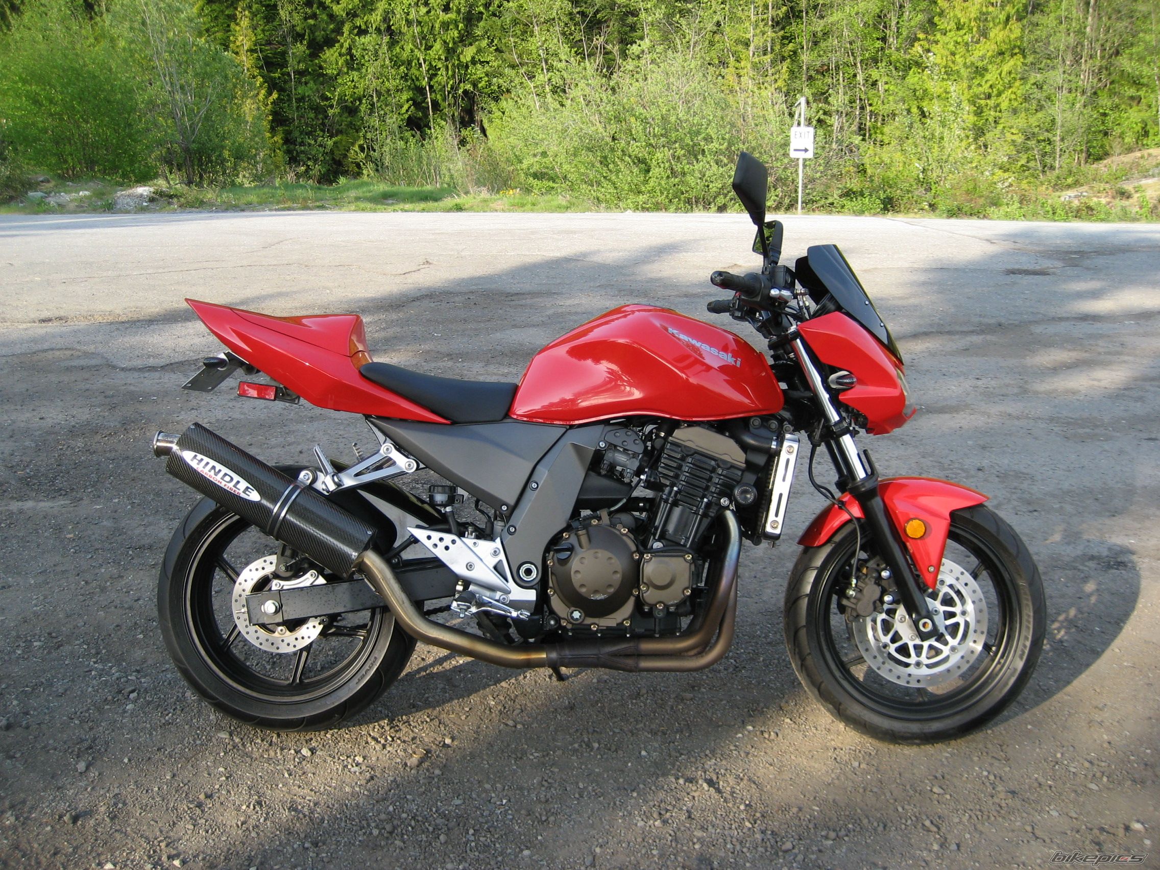 2004 KAWASAKI Z 750 | Picture 896008 motorcycle photo