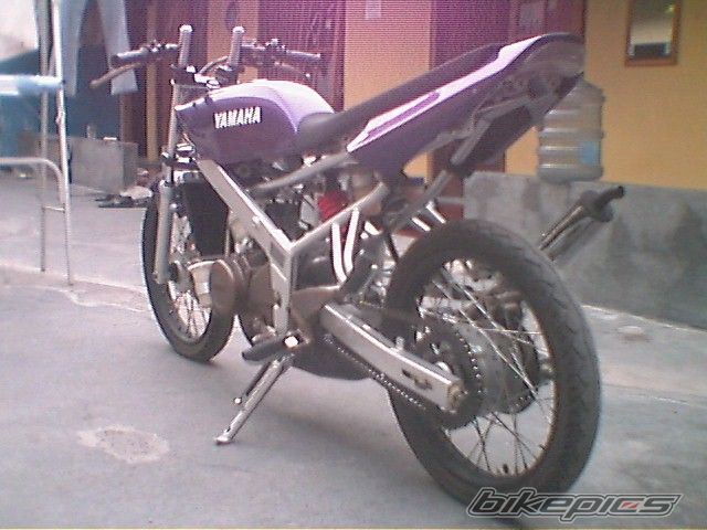 2001 YAMAHA TOUCH 125 | Picture 896038 motorcycle photo