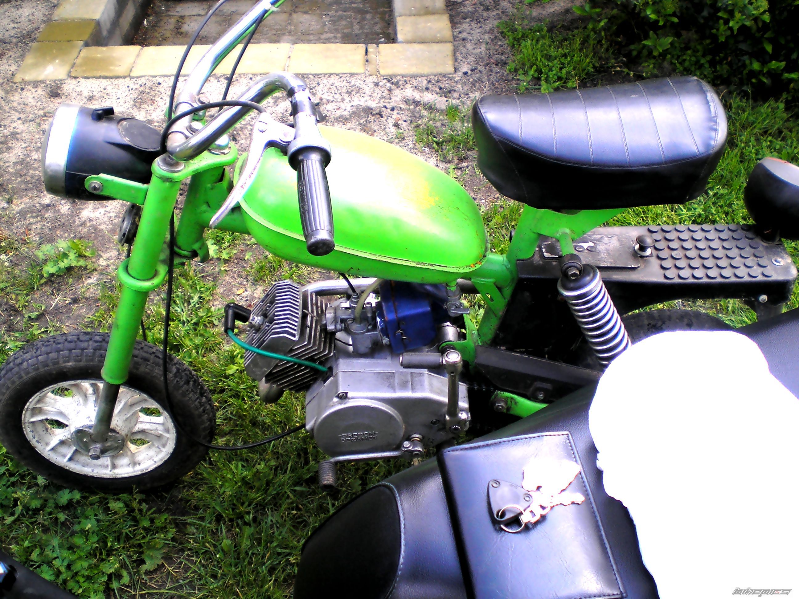 1986 ROMET PONY 50 | Picture 896180 motorcycle photo