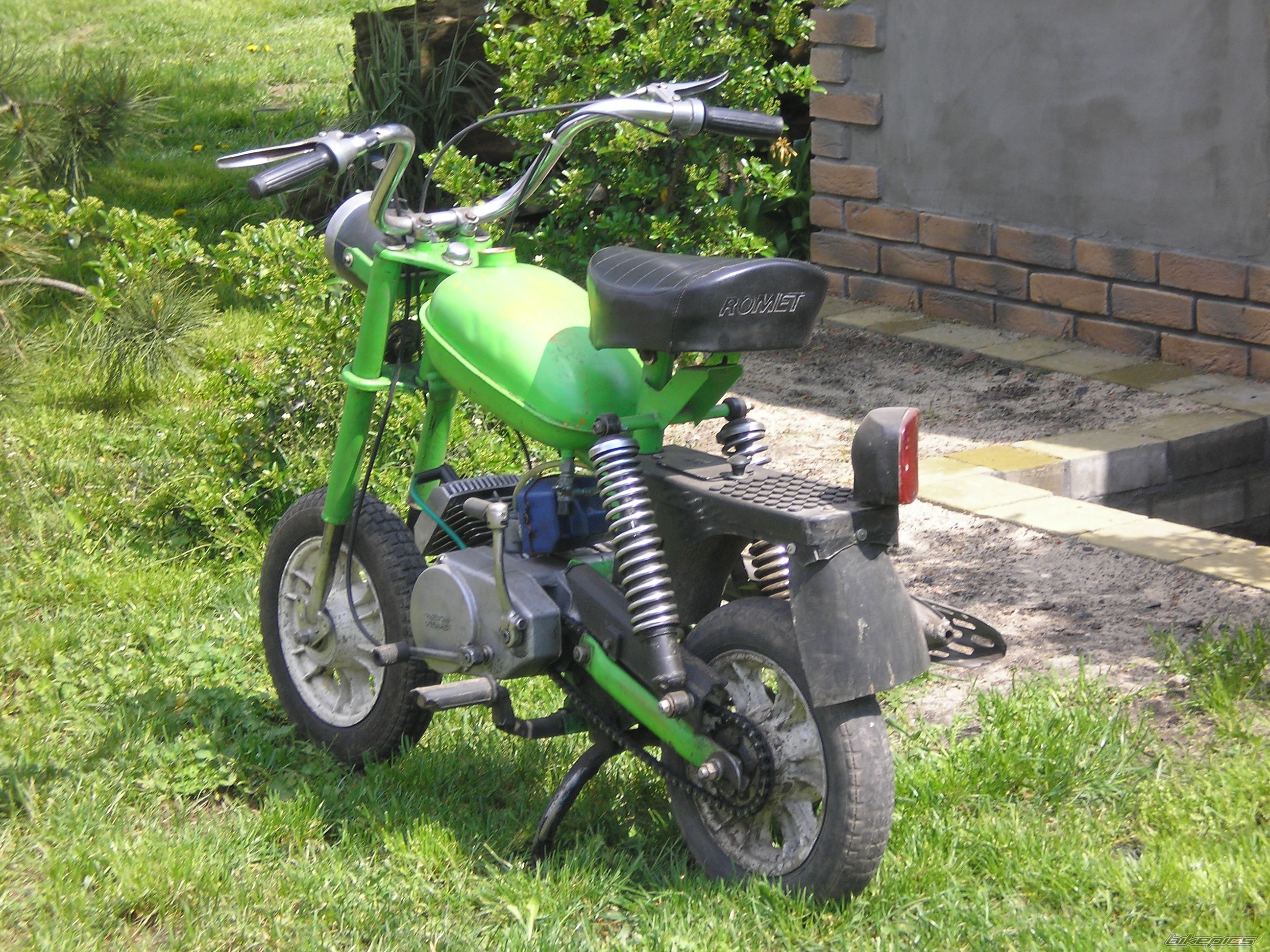 1986 ROMET PONY 50 | Picture 896187 motorcycle photo