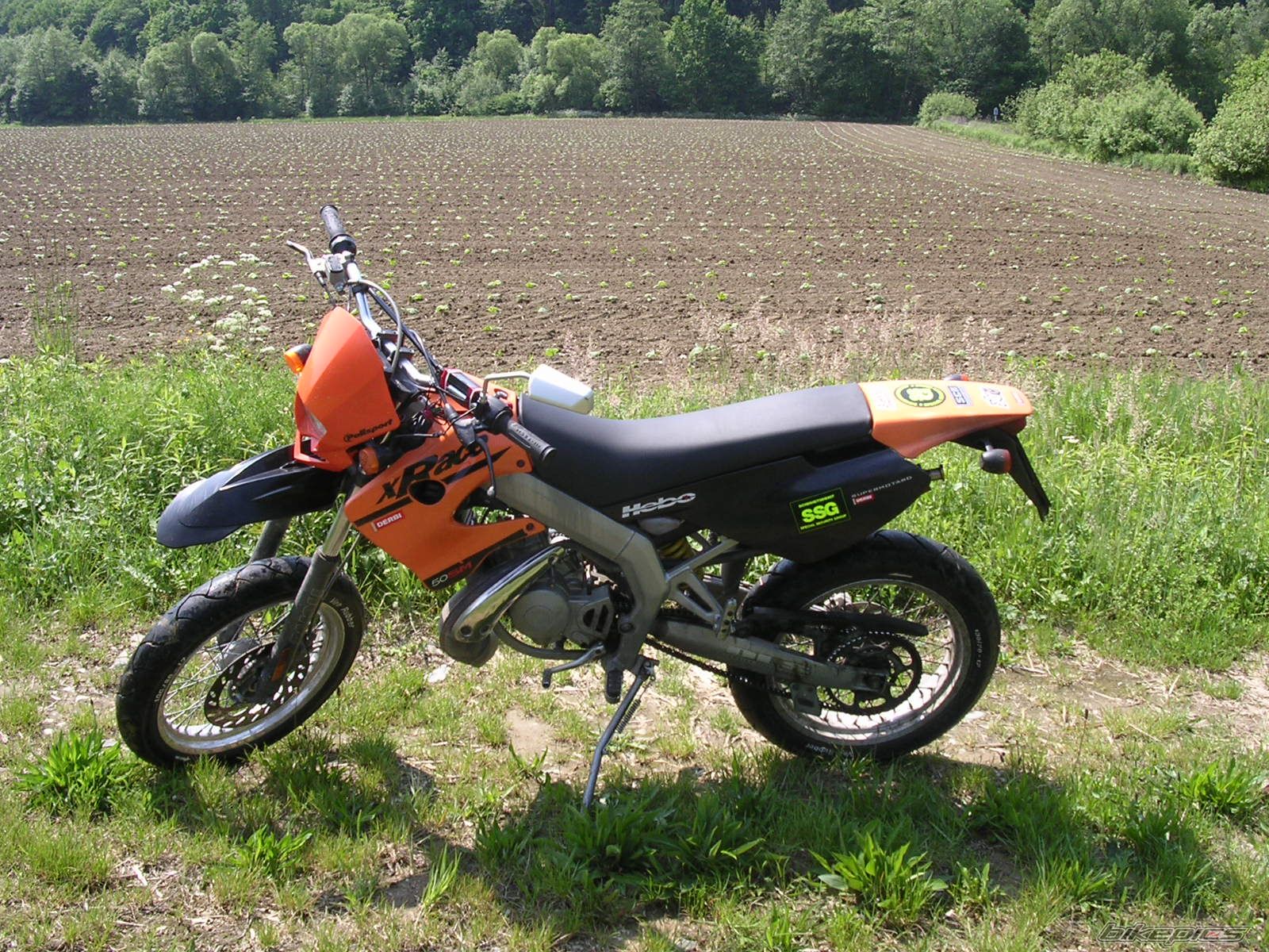 2005 DERBI SENDA XRACE SM 50 | Picture 896211 motorcycle photo