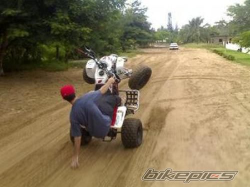 2006 YAMAHA BLASTER | Picture 896218 motorcycle photo