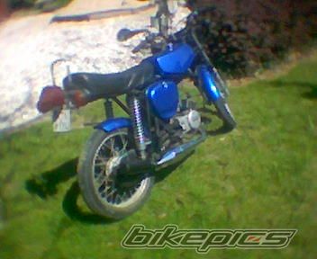 1988 SIMSON S51 ENDURO | Picture 896290 motorcycle photo