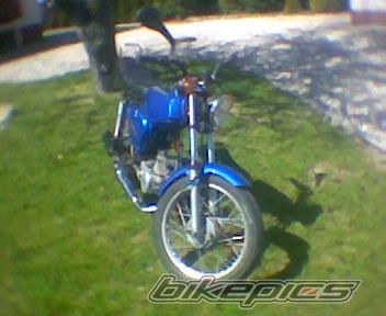 1988 SIMSON S51 ENDURO | Picture 896292 motorcycle photo