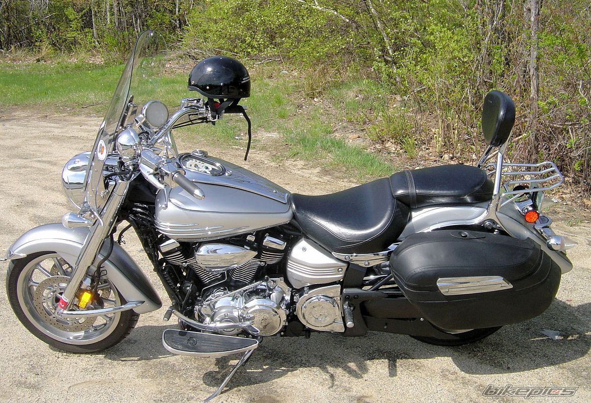 2006 YAMAHA STAR STRATOLINER S | Picture 896306 motorcycle photo