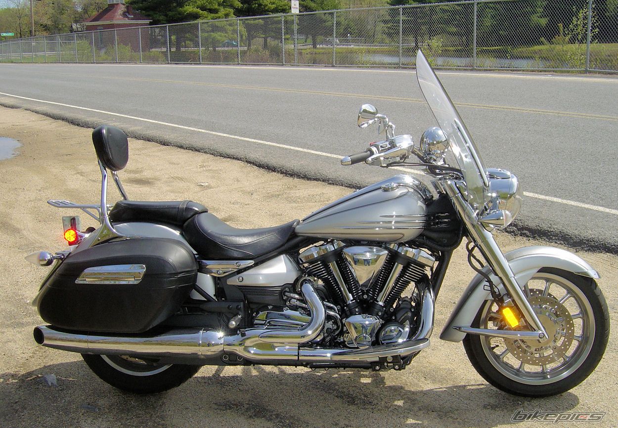 2006 YAMAHA STAR STRATOLINER S | Picture 896313 motorcycle photo