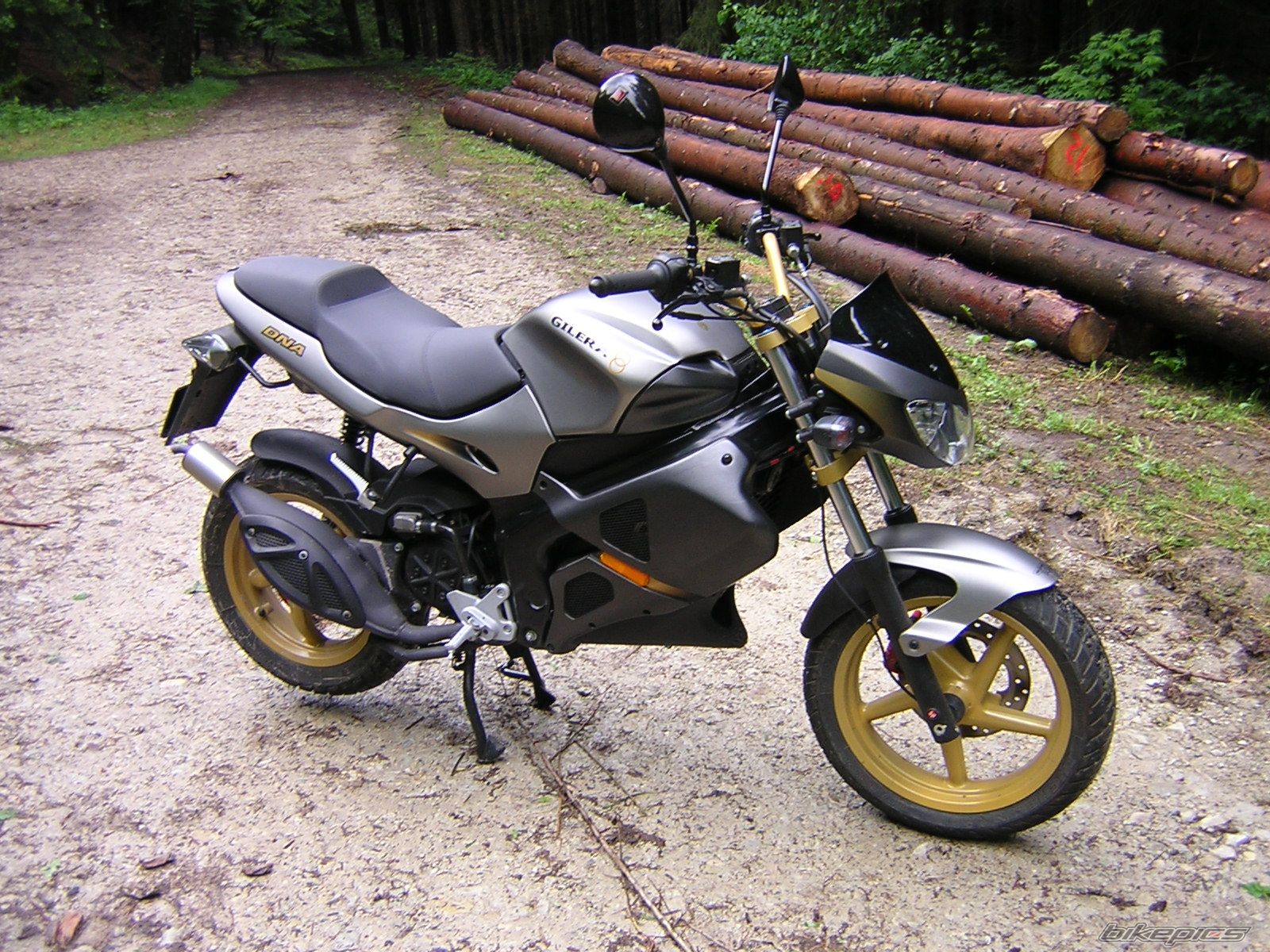 2007 GILERA DNA | Picture 896477 motorcycle photo