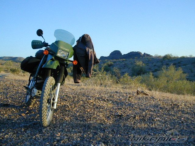 2000 KAWASAKI KLR 650 | Picture 896482 motorcycle photo