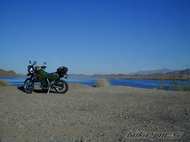 2000 KAWASAKI KLR 650 | Picture 896491 motorcycle photo