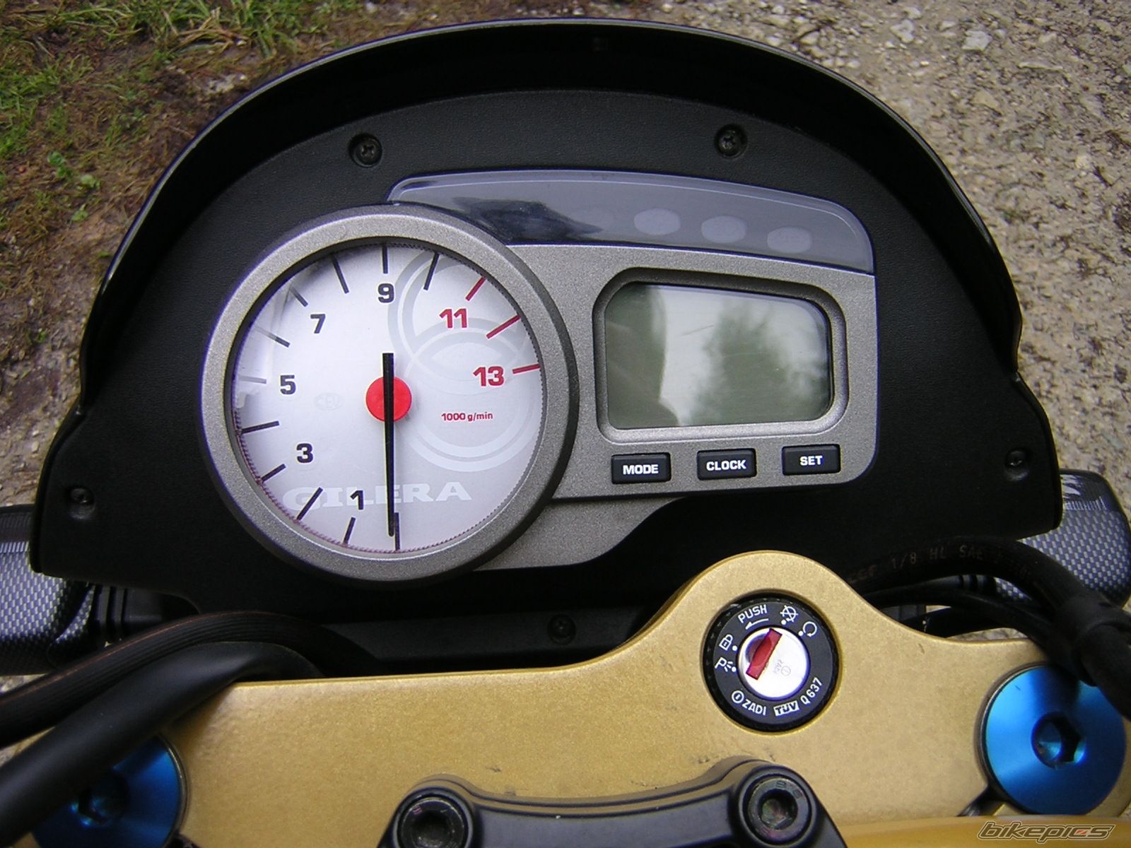 2007 GILERA DNA | Picture 896496 motorcycle photo