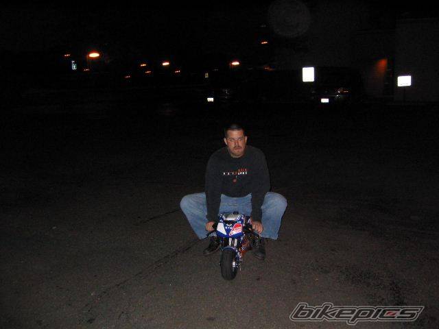 2003 BLATA MINIMOTO 2.5 | Picture 89653 motorcycle photo