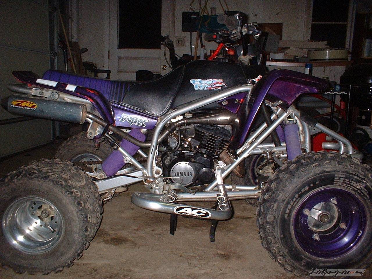 1997 YAMAHA BLASTER | Picture 89654 motorcycle photo