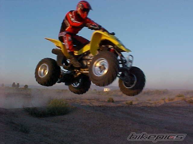 2003 SUZUKI LTZ 400 | Picture 89661 motorcycle photo