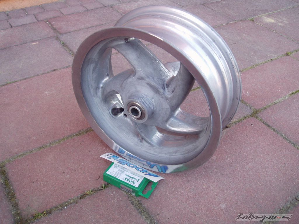 2003 PIAGGIO TPH 50 | Picture 896654 motorcycle photo
