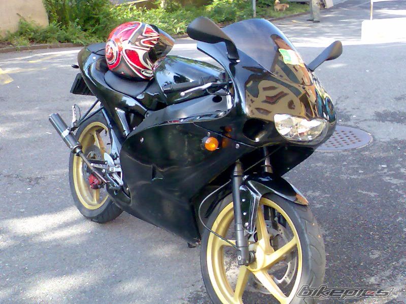 2004 APRILIA RS 50 | Picture 896670 motorcycle photo