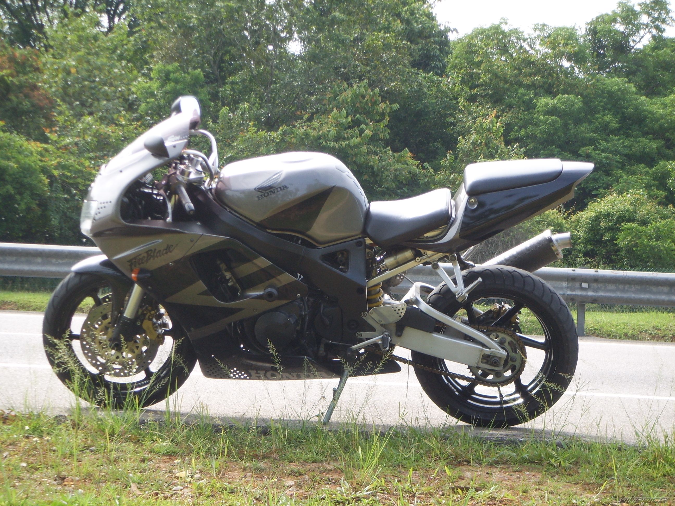 1995 HONDA CBR 900 | Picture 896696 motorcycle photo