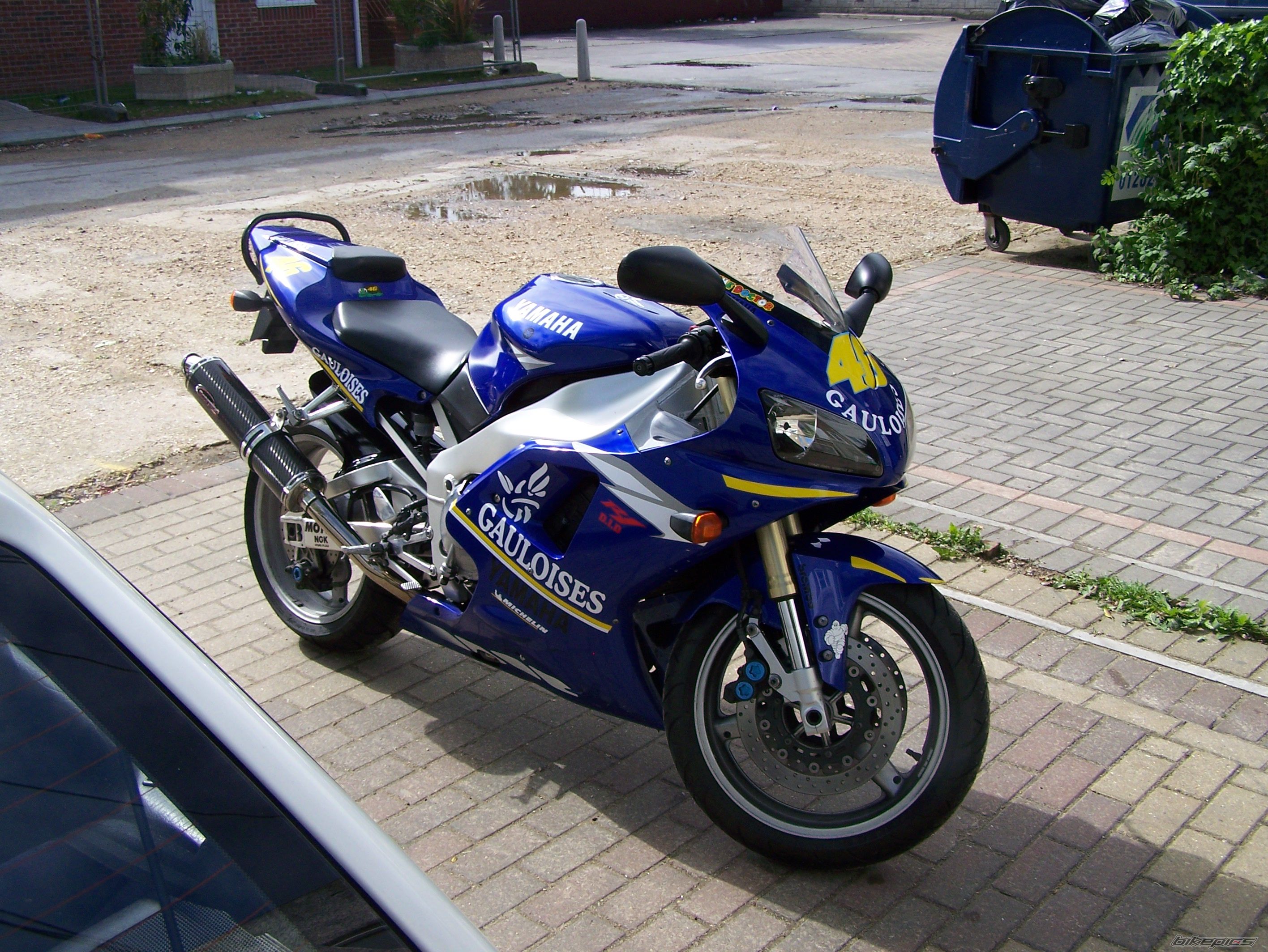 1998 YAMAHA YZF R1 | Picture 896716 motorcycle photo