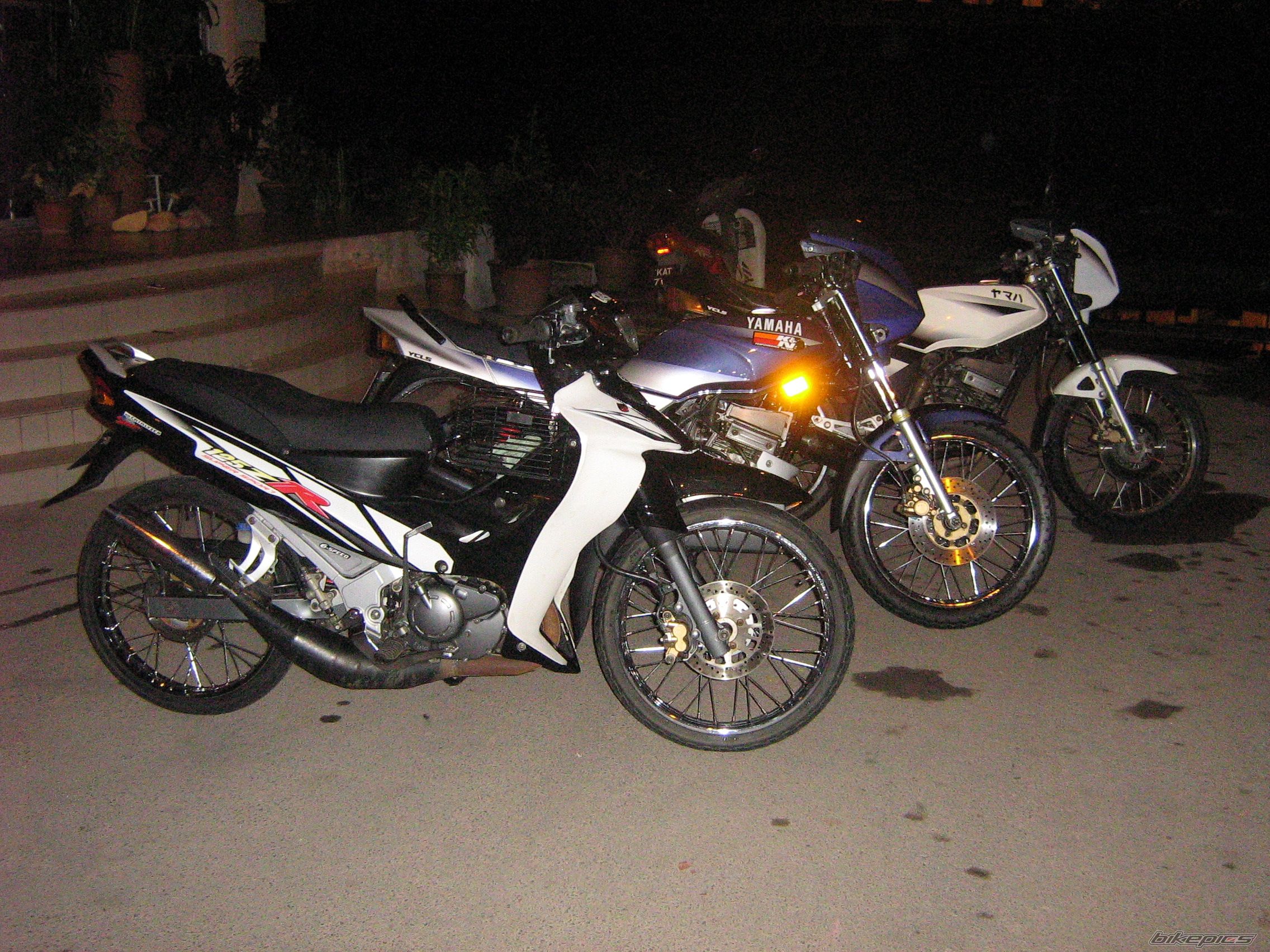 1993 YAMAHA YAMAHA RXZ | Picture 896742 motorcycle photo