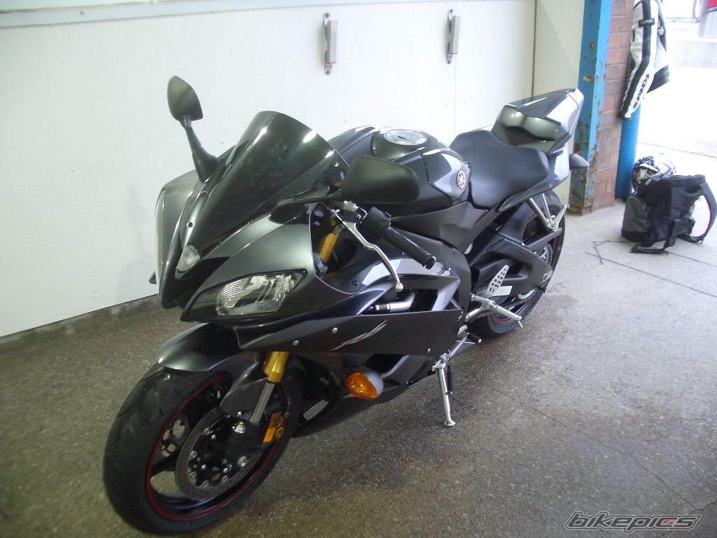 2007 YAMAHA YZF R6 | Picture 896804 motorcycle photo