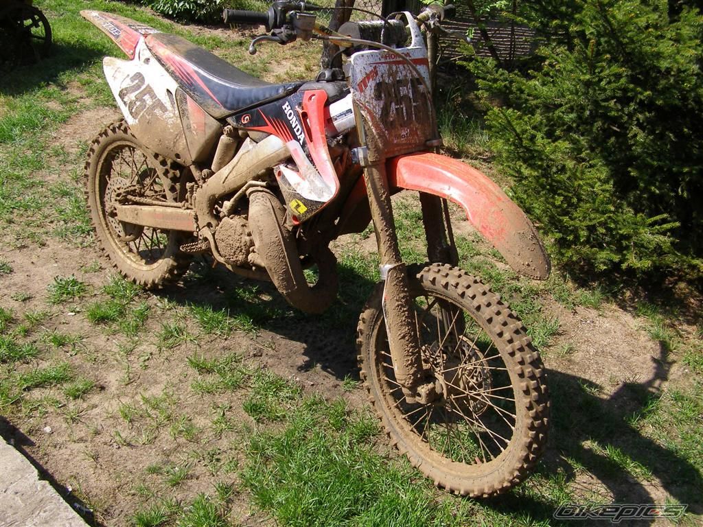 2005 HONDA CR 125 | Picture 896840 motorcycle photo