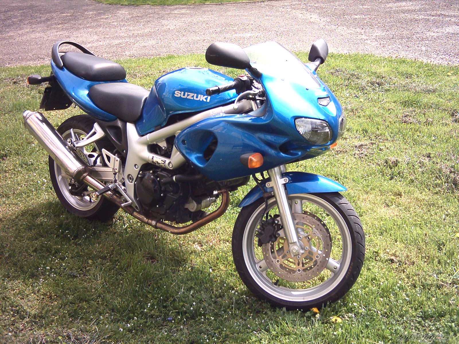 1999 SUZUKI SV 650S | Picture 896858 motorcycle photo